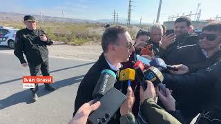 Grassi habló sobre el crimen de Gemma Alvarez