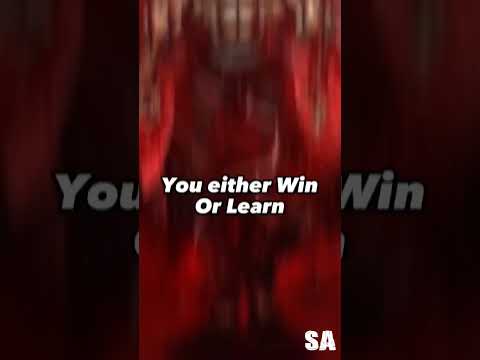 You never lose... Hashtags- #motivation #grind #motivationalquotes #hustle #quotesaboutlife #mindset