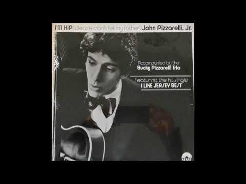 John Pizzarelli  - I Like Jersey Best