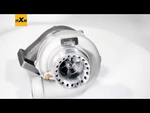 Street Performance Turbo Show-GT3582