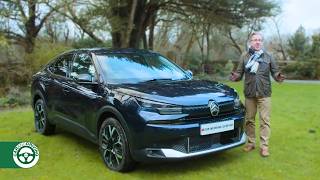 Citroen e-C4 X 2026 | Be Different: Get An EV That’s A Saloon!