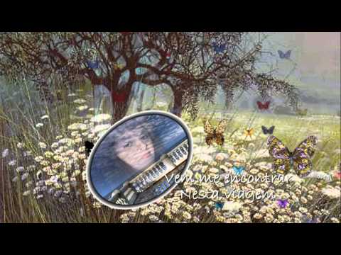 Leva-me Pra Lua - Ana Caram -Produzido e Editado Por Tigresa991