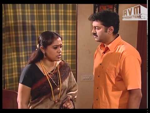 Episode 302: Vairanenjam Tamil TV Serial - AVM Productions