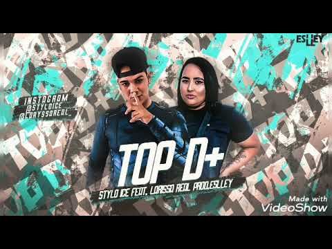 STYLO ICE TOP D+ FEAT LARISSA REAL