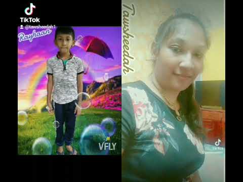 Tawsheedah Love Mo baby Rayhaan💖💖💖