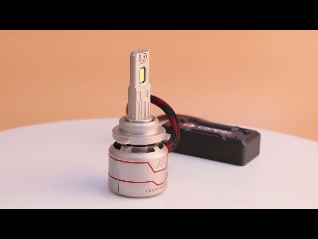 طقم انوار ليد كونبكس 200- 240 واط X8 اخر اصدار قوة...