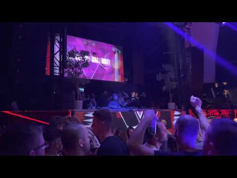 Guy J drops Halo Varga (Guy J Remix) @ Cinema Hall Budapest 18.12.2021.