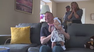 Independence, Missouri man adopts two siblings out of foster care