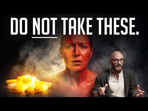 DNP: The Diet Pill That Literally Cooked People Alive