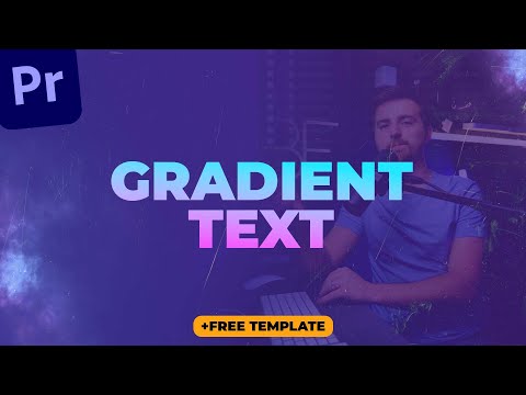 5 EASY Text Effects in Adobe Premiere Pro 2024