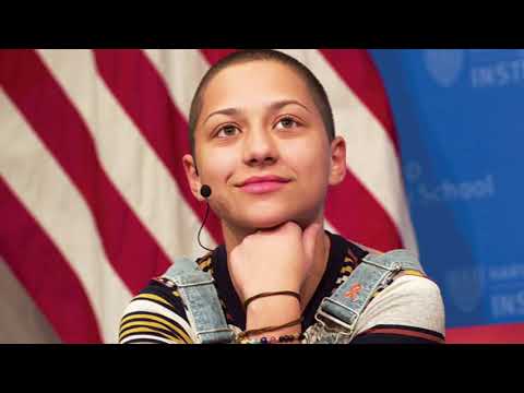 Emma Gonzalez & The March for Our Lives