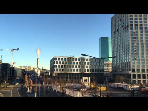 Weihnachten in Zürich 2014