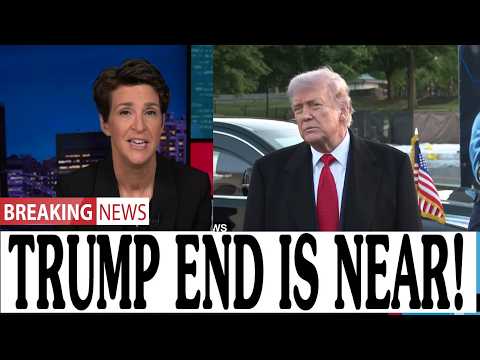 The Rachel Maddow Show 5/25/26 | 🅼🆂🅽🅱️🅲 Breaking News Today May 25, 2026