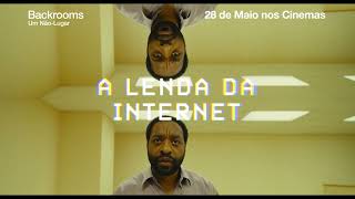 Backrooms: Um Não-Lugar | 28 de Maio somente nos Cinemas