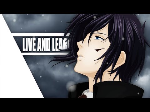 Nightcore - Live and Learn 「Lyrics」(by Andres Badler ft. Steve Bow )