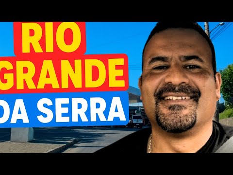 Como  é Rio Grande da Serra SP. 