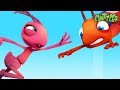 Big Fan RACE ANTIKS Funny Cartoons For All The Family