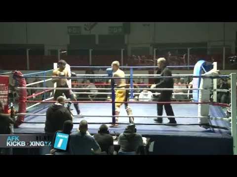 Billy Knight VS Ahmed Bilal - Nov 2014