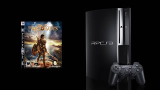 Rise of the Argonauts | HD 60ᶠᵖˢ (PlayStation 3/RPCS3 Emulator)