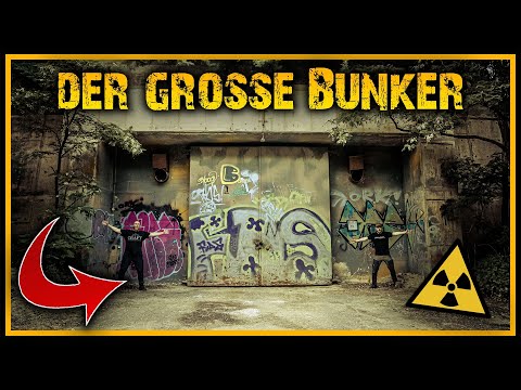 Projekt: großer Bunker - Es beginnt! - Prepper Survival Outdoor