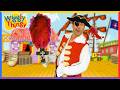 Almost Every Time Captain Feathersword And The Wiggles Said Blow Me Down