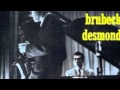 Dave Brubeck & Paul Desmond ★Stardust★