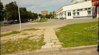 Минск. Серебрянка - 2ч.(2). 6 июня 2012г. Беларусь