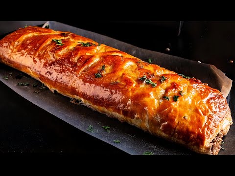 The tastiest meatloaf ever! Try to make him like that he is so tasty