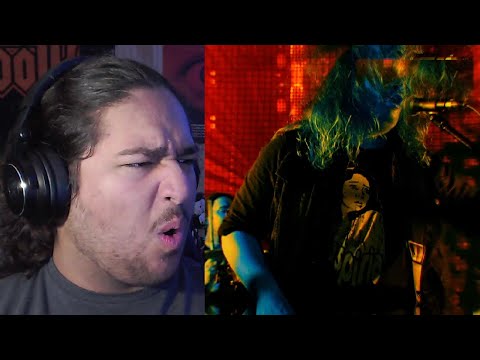 Being Impressed By "The Sub-Orbital Blues" - Rivers of Nihil (Reaction/Review)