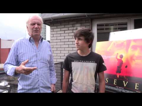 Seve The Movie - José Luis Gutiérrez and Stephen Evans interview