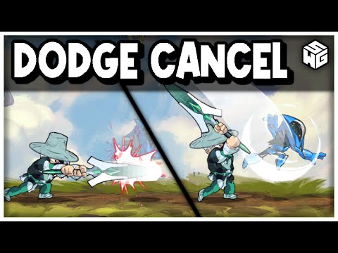 So führen Sie mit dem Großschwert einen Chase Dodge Cancel durch!