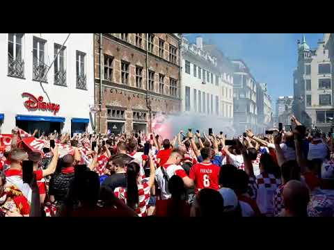 Kopenhagen je na jedan dan bio CROpenhagen - Fenix Magazin