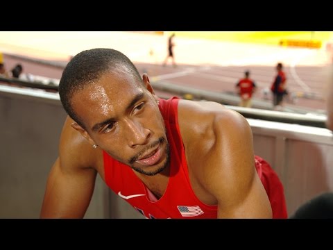 WHC 2015 Beijing - Bryshon Nellum USA 400m Heat 6