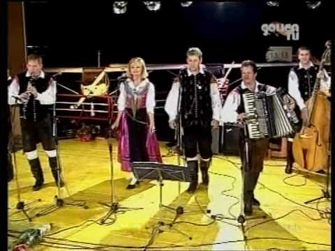 Gasperji - Sinje morje - Happy und frei (live)