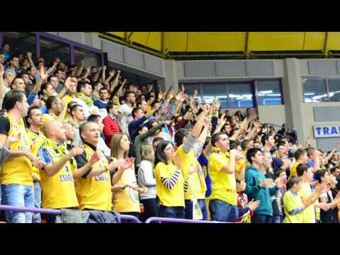 SBSPORT.RO: CSU Sibiu - CSM Oradea 68-89 (Echipa mea, să nu te temi)