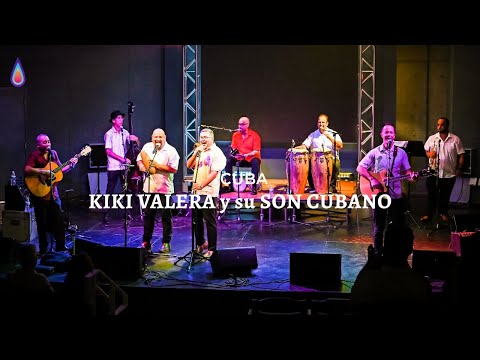 Kiki Valera y su Son Cubano (Music Performance 2022)