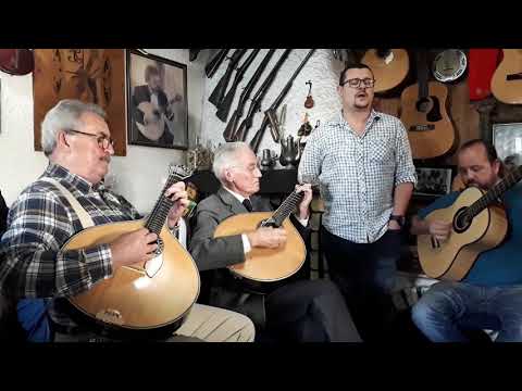 É tão bom recordar o passado - Mário Farinha - Tertúlia do Fado - Fernão Ferro, 13-11-2019