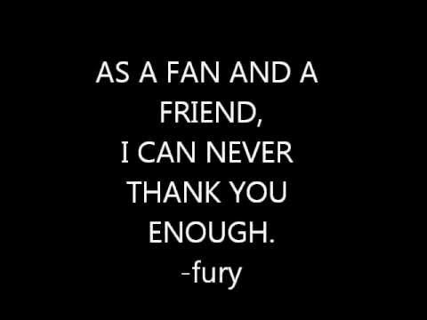 "love's fury" -big rube