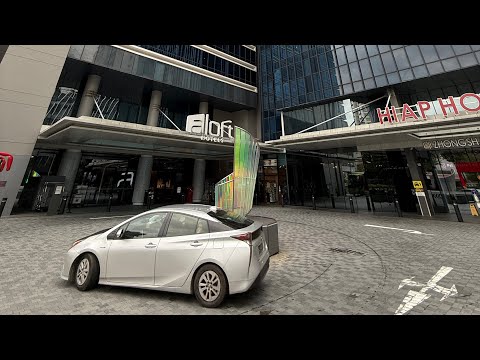 Aloft Hotel Singapore in Novena Tour Review 