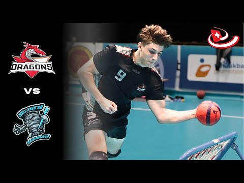Geneva Dragons vs Delémont Blizzard | Swiss A League 25-26 | Regular Season ( Full Match )