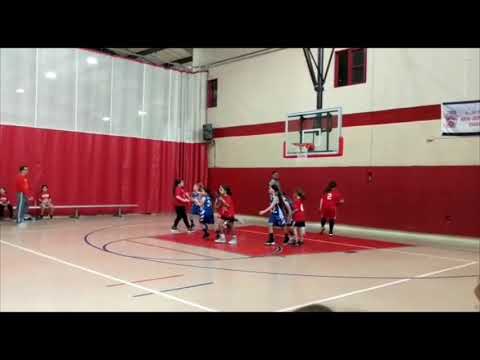 Davna Ceron - Basketball Game 02/02/20