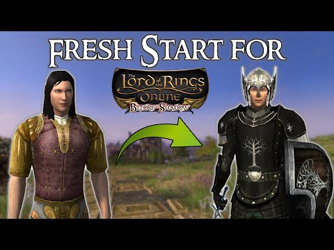LOTRO | A New Beriathan for Before the Shadow