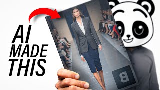 How To Use The New Black AI For Clothing Brands! (AI Fashion Model Generator)