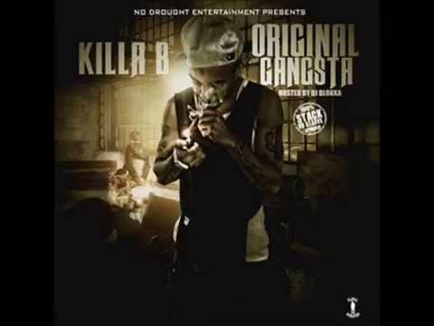 Killa B - P.S.A. Feat. C-Hart & Yung Heat (Original Gangsta Mixtape)