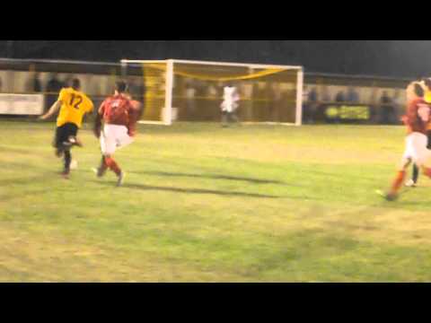 Stanway Rovers 0-1 Clapton. FA Cup Extra Preliminary Round Replay. Wed21Aug2013