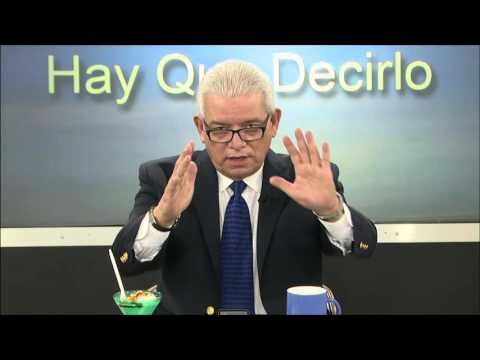 Hay Que Decirlo 12-14-15 (04) - Beneficios de la Tierra Diatomacea