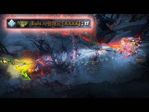 Treant Protector Didn't Expect This Hook | Pudge Official