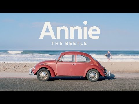 Volkswagen | Annie. The Beetle.