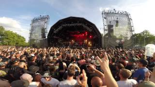 Body Count@HellFest 2015 - Body Count's in the House - Body MF Count - Masters of Revenge
