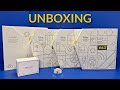 Disney Legacy Animated Film Collection Blu Ray Box Set Unboxing